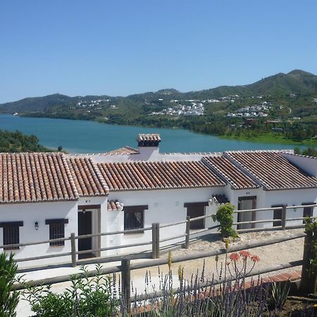 Alojamientos Huetor Viñuela Esterno foto