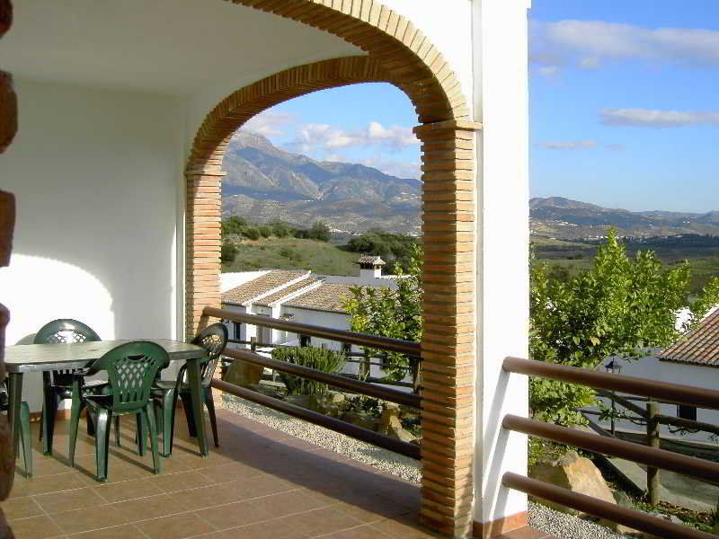 Alojamientos Huetor Viñuela Esterno foto